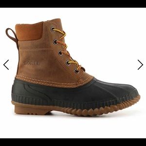 Men’s Sorel Snow Boots EUC